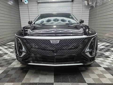 More photos of 2024 Cadillac LYRIQ Tech AWD Electric Luxury SUV w/Driver Assist Pkg at Trust Auto, MD