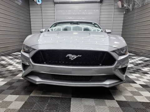 Photos of 2022 Ford Mustang GT Premium Soft-Top Luxury Convertible w/Equipment Group 401A for sale in Sykesville, MD at Trust Auto