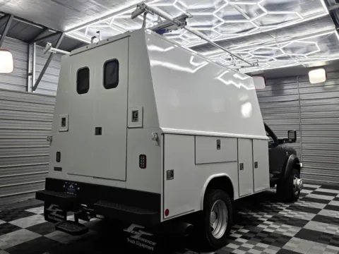 More photos of 2021 Ram 5500 Chassis Cab Tradesman Regular Cab RWD at Trust Auto, MD