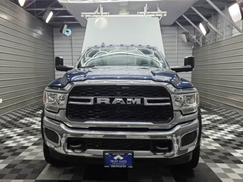 Photos of 2021 Ram 5500 Chassis Cab Tradesman Regular Cab RWD for sale in Sykesville, MD at Trust Auto