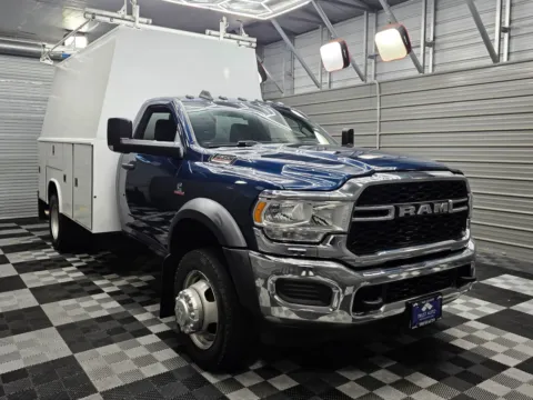 More photos of 2021 Ram 5500 Chassis Cab Tradesman Regular Cab RWD at Trust Auto, MD