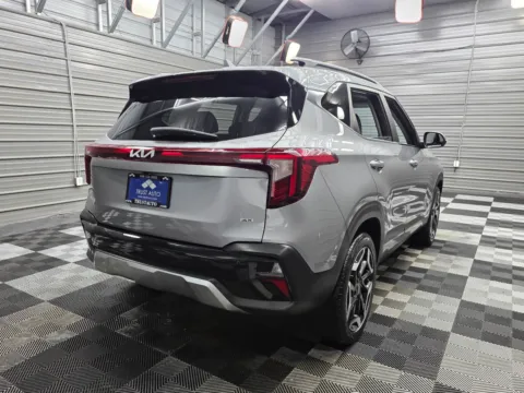 More photos of 2025 Kia Seltos SX AWD SUV at Trust Auto, MD