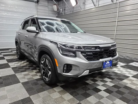 More photos of 2025 Kia Seltos SX AWD SUV at Trust Auto, MD