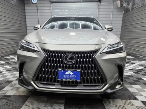 Photos of 2022 Lexus NX 350h for sale in Sykesville, MD at Trust Auto