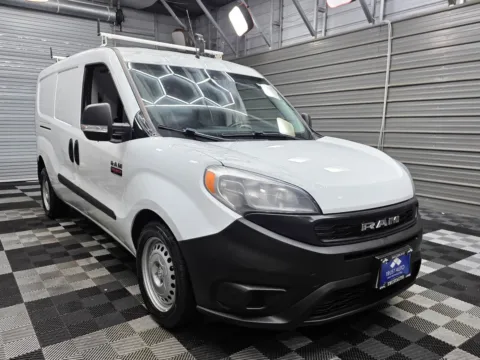 Another view of 2021 Ram ProMaster City Cargo Van Tradesman for sale in Sykesville, MD at Trust Auto