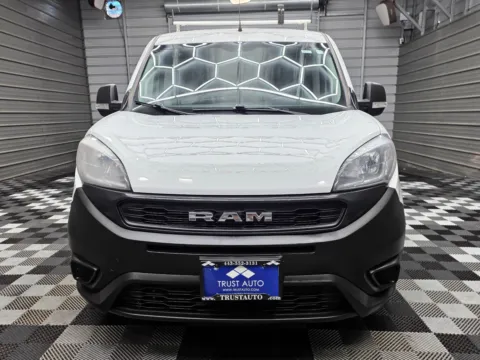 Photos of 2021 Ram ProMaster City Cargo Van Tradesman for sale in Sykesville, MD at Trust Auto