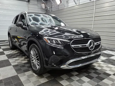 Another view of 2024 Mercedes-Benz GLC 300 for sale in Sykesville, MD at Trust Auto