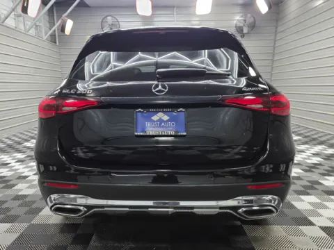 More photos of 2024 Mercedes-Benz GLC 300 at Trust Auto, MD