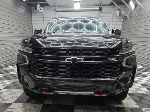 Photos of 2023 Chevrolet Tahoe Z71 for sale in Sykesville, MD at Trust Auto