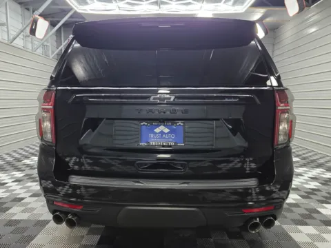 More photos of 2023 Chevrolet Tahoe Z71 at Trust Auto, MD