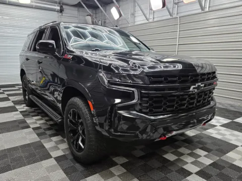 More photos of 2023 Chevrolet Tahoe Z71 4WD 7-Passenger Luxury SUV w/Off-Road Performance Pkg at Trust Auto, MD