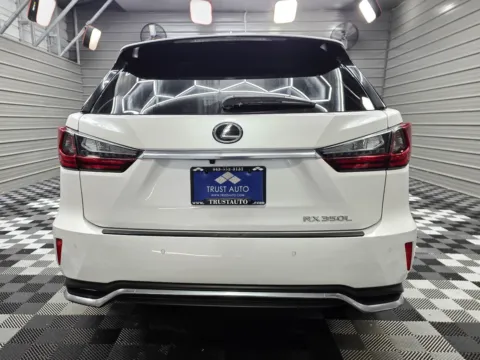 More photos of 2018 Lexus RX 350L Premium at Trust Auto, MD