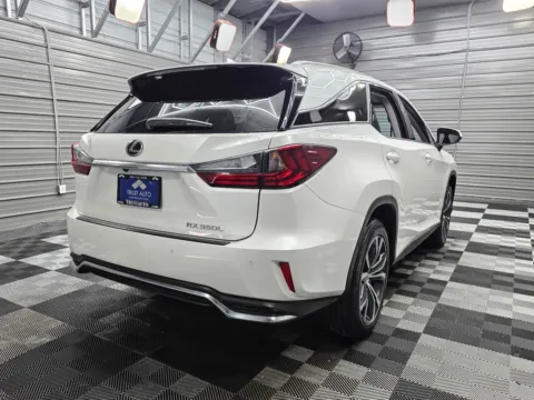 More photos of 2018 Lexus RX 350L Premium at Trust Auto, MD