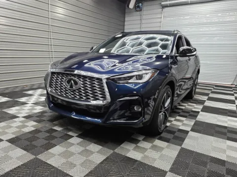 2025 INFINITI QX55 LUXE for sale in Sykesville, MD