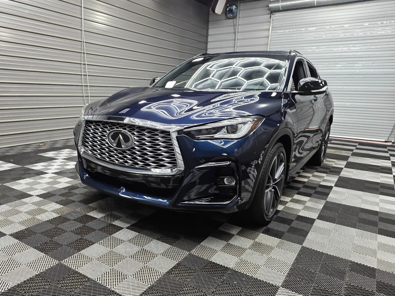 2025 INFINITI QX55 LUXE for sale in Sykesville, MD