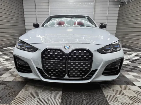 More photos of 2024 BMW 4 Series M440i xDrive AWD Soft-Top Convertible w/Premium/Driving Assistance Pro Pkgs at Trust Auto, MD