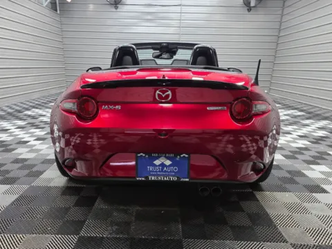 More photos of 2022 Mazda MX-5 Miata Grand Touring at Trust Auto, MD