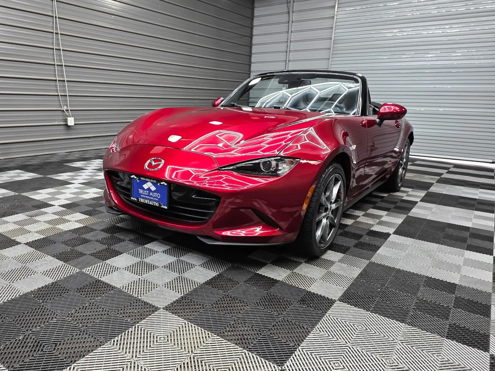 2022 Mazda MX-5 Miata Grand Touring for sale in Sykesville, MD