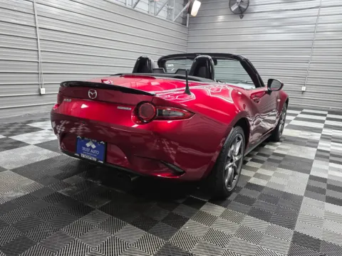 More photos of 2022 Mazda MX-5 Miata Grand Touring at Trust Auto, MD