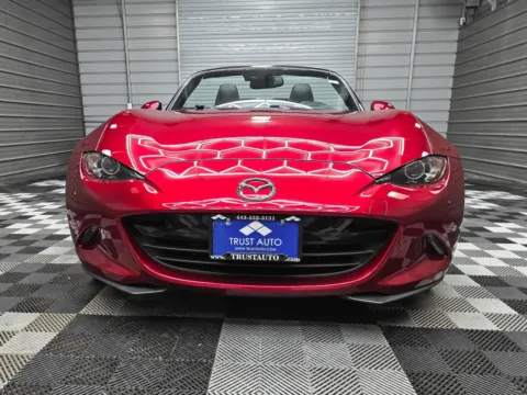 Photos of 2022 Mazda MX-5 Miata Grand Touring for sale in Sykesville, MD at Trust Auto