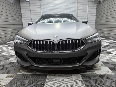 More photos of 2020 BMW 8 Series M850i xDrive Gran Coupe AWD Sedan w/Driving Assistance Pro/Cooling&Performance Tire Pkgs at Trust Auto, MD