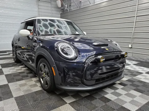 Another view of 2023 MINI Hardtop 2 Door Cooper SE for sale in Sykesville, MD at Trust Auto