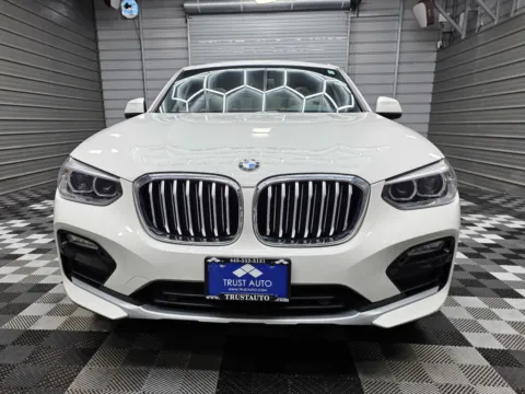 Photos of 2019 BMW X4 xDrive30i for sale in Sykesville, MD at Trust Auto