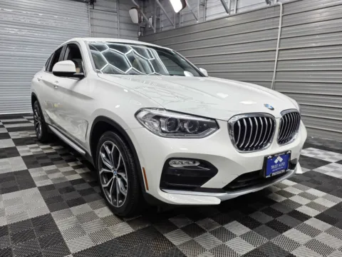 More photos of 2019 BMW X4 xDrive30i AWD Sports Activitiy Coupe SUV w/Premium/Convenience Pkgs at Trust Auto, MD