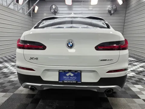 More photos of 2019 BMW X4 xDrive30i at Trust Auto, MD
