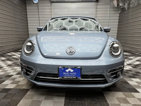 Photos of 2019 Volkswagen Beetle Convertible S for sale in Sykesville, MD at Trust Auto