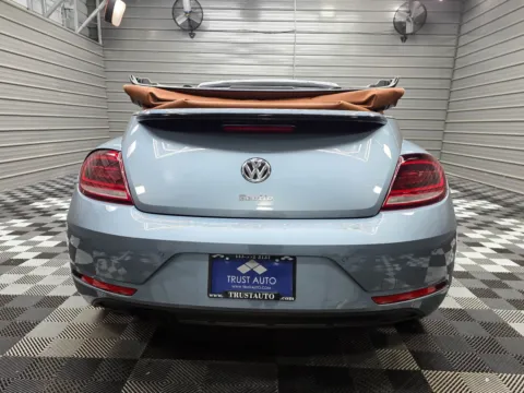 More photos of 2019 Volkswagen Beetle Convertible S at Trust Auto, MD