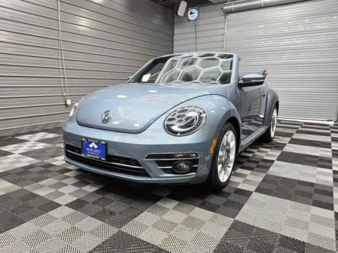 2019 Volkswagen Beetle Convertible S for sale in Sykesville, MD