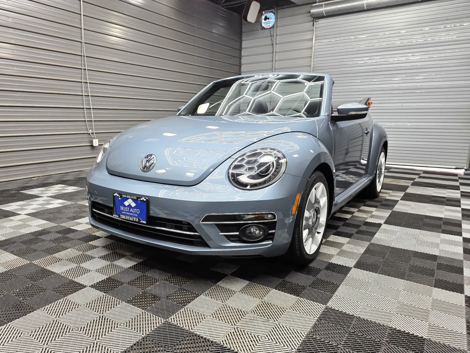 2019 Volkswagen Beetle Convertible S for sale in Sykesville, MD