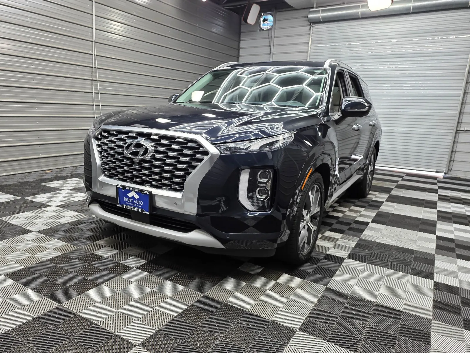 2022 Hyundai Palisade Limited for sale in Sykesville, MD
