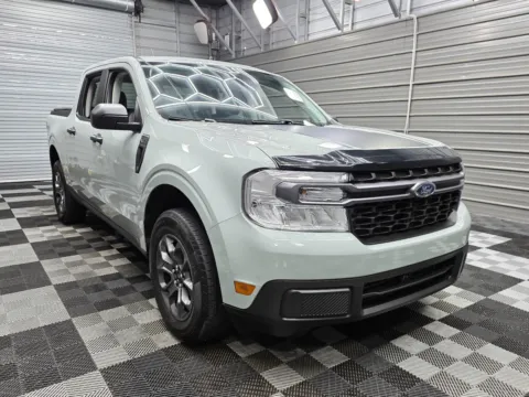 More photos of 2022 Ford Maverick XLT SuperCrew Pickup Truck at Trust Auto, MD