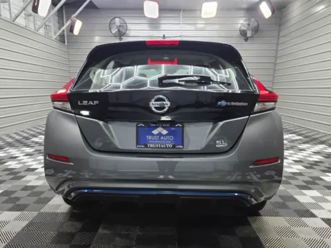More photos of 2020 Nissan LEAF SL PLUS at Trust Auto, MD