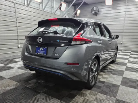 More photos of 2020 Nissan LEAF SL PLUS at Trust Auto, MD
