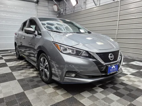 Another view of 2020 Nissan LEAF SL PLUS for sale in Sykesville, MD at Trust Auto