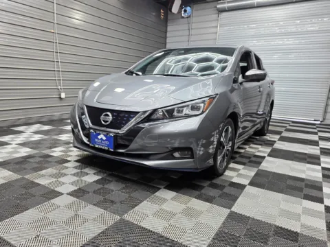 Unknown 2020 Nissan LEAF SL PLUS for sale in Sykesville, MD
