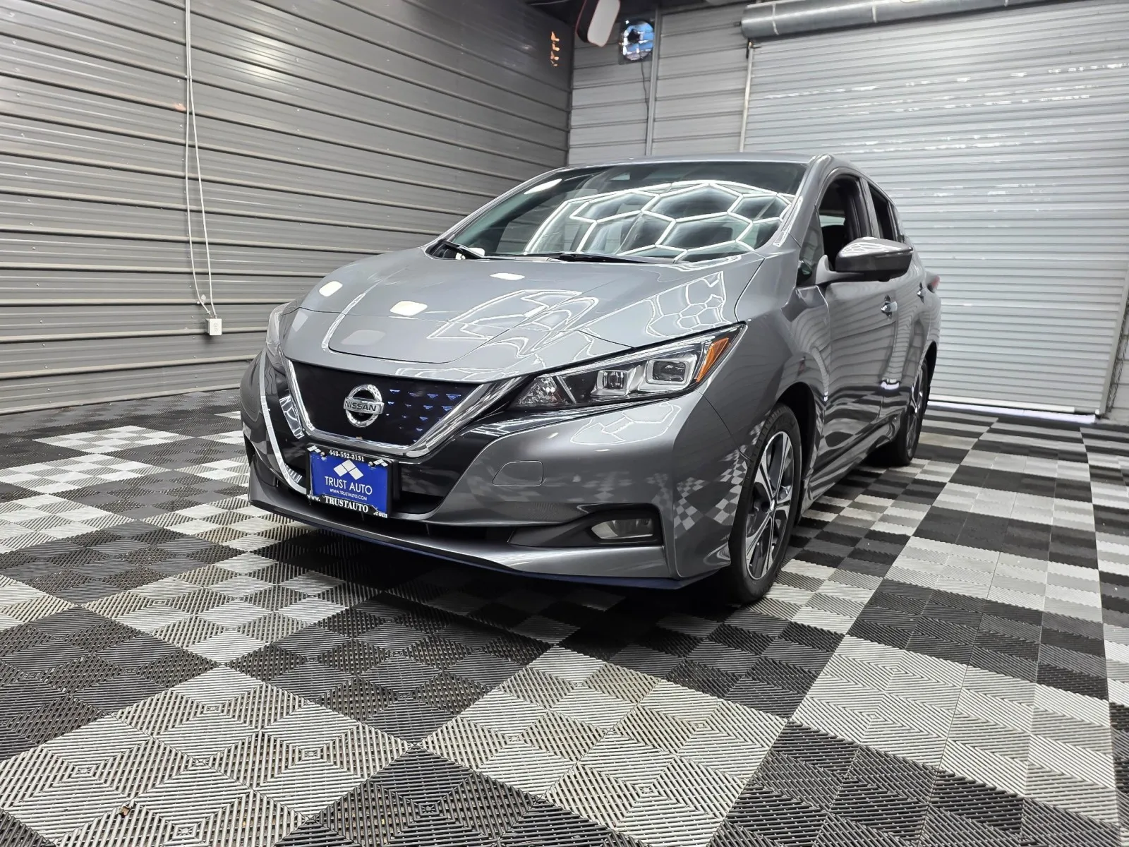 Unknown 2020 Nissan LEAF SL PLUS for sale in Sykesville, MD
