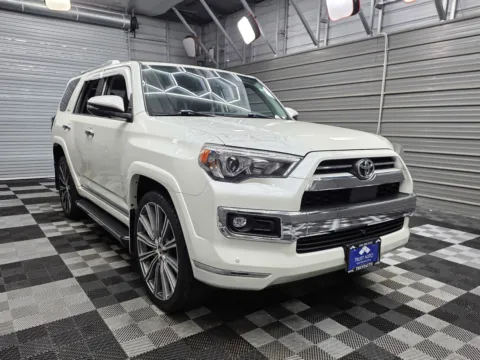 More photos of 2023 Toyota 4Runner Limited 4WD 7-Passenger SUV at Trust Auto, MD