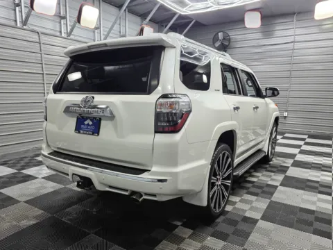 More photos of 2023 Toyota 4Runner Limited 4WD 7-Passenger SUV at Trust Auto, MD