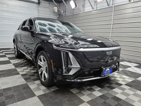 Another view of 2024 Cadillac LYRIQ Tech for sale in Sykesville, MD at Trust Auto