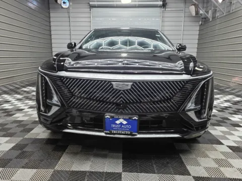 Photos of 2024 Cadillac LYRIQ Tech for sale in Sykesville, MD at Trust Auto