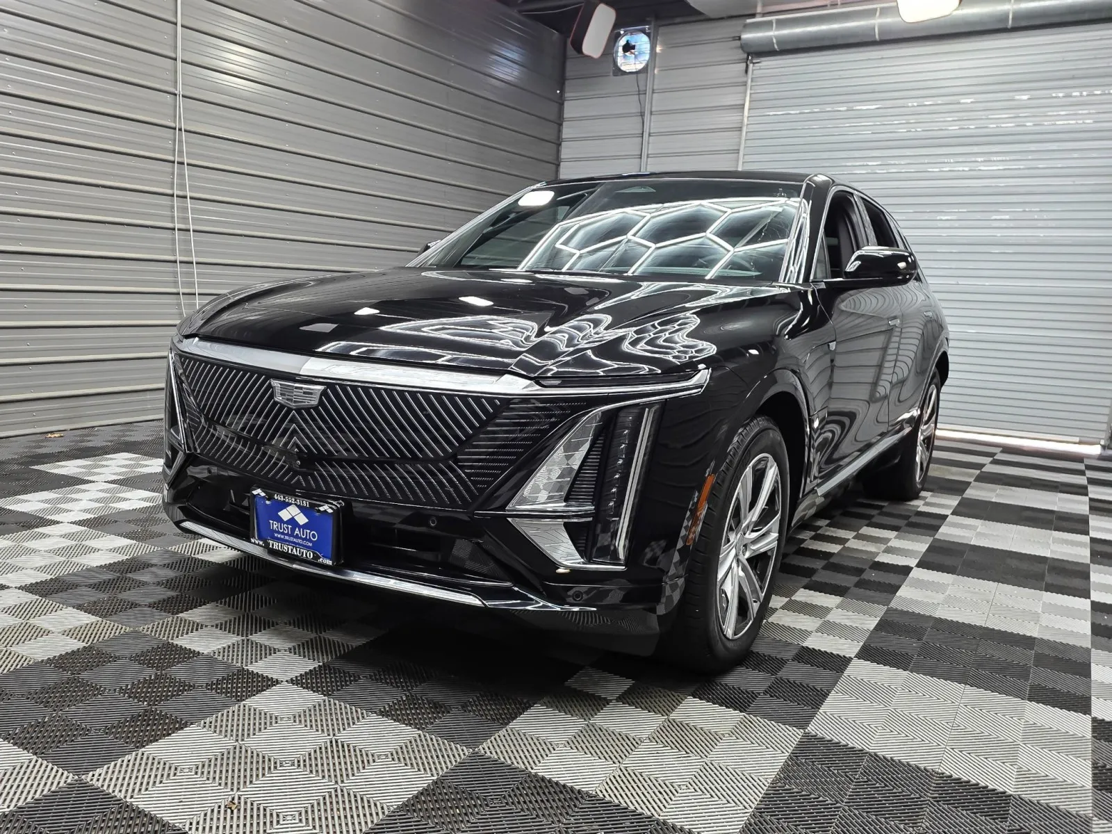 Unknown 2024 Cadillac LYRIQ Tech for sale in Sykesville, MD