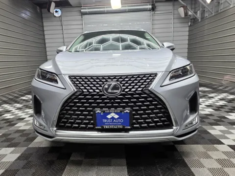 Photos of 2022 Lexus RX 350L AWD Luxury 7-Passenger SUV w/Premium Pkg for sale in Sykesville, MD at Trust Auto