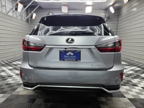 More photos of 2022 Lexus RX 350L AWD Luxury 7-Passenger SUV w/Premium Pkg at Trust Auto, MD