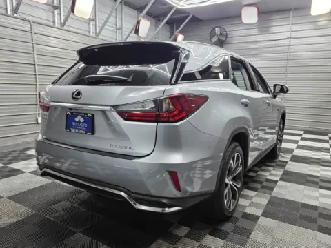 More photos of 2022 Lexus RX 350L AWD Luxury 7-Passenger SUV w/Premium Pkg at Trust Auto, MD
