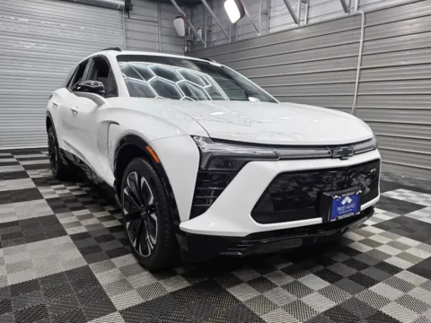 More photos of 2024 Chevrolet Blazer EV eAWD RS SUV w/Convenience&Driver onfidence Pkg at Trust Auto, MD
