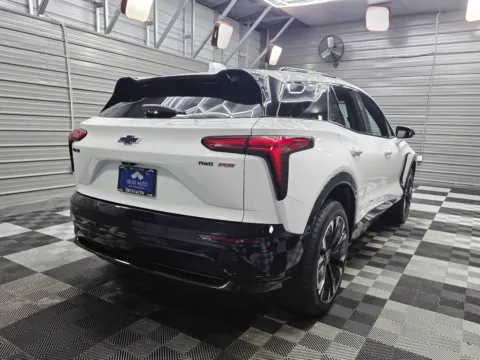 More photos of 2024 Chevrolet Blazer EV eAWD RS AWD SUV at Trust Auto, MD